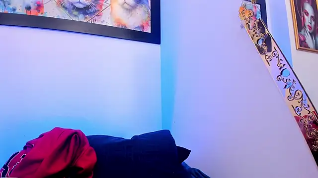 Živá chatovací místnost alejita_machado