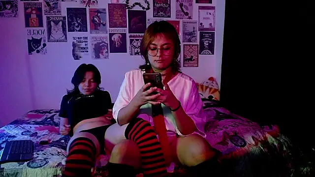 Sala de chat ao vivo de Red-Cherry2