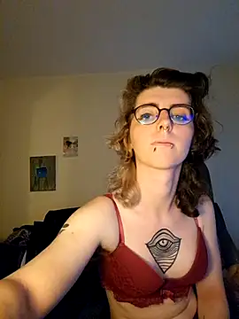 jaadetrans Adlı Modelin Canlı Seks Kamerası Şovu