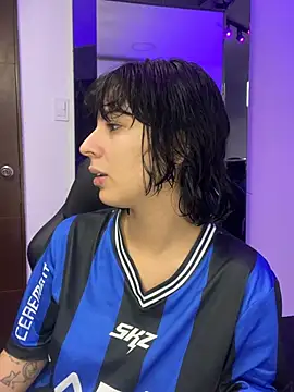 Chat ao vivo de HaniKuspoka