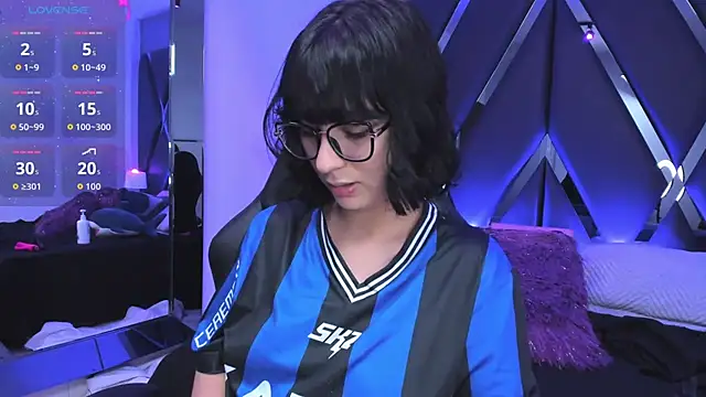 Sala de chat en directo de HaniKuspoka