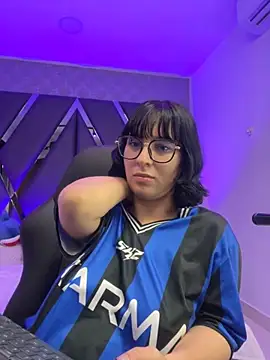 Chat ao vivo de HaniKuspoka