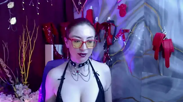 Queenscarlettsecret Live Chatraum