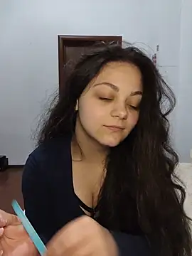 Webkamerová show _Mikky_lil_