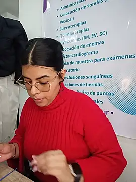 Sala de chat en directo de SOFIA-11_
