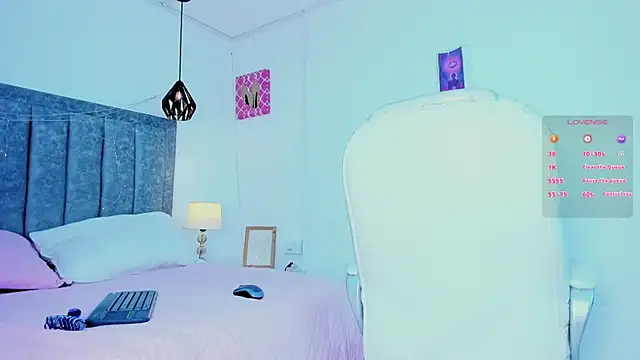 Živá chatovací místnost Dalia_nix_