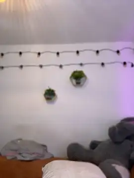 Sala de chat en directo de milasantana_