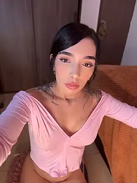 Chatroom en direct de milasantana_