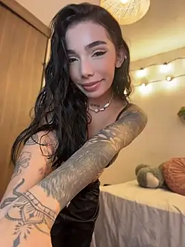 milasantana_ Cameră chat live