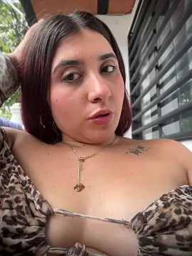 Chatroom en direct de Megan_taaylor