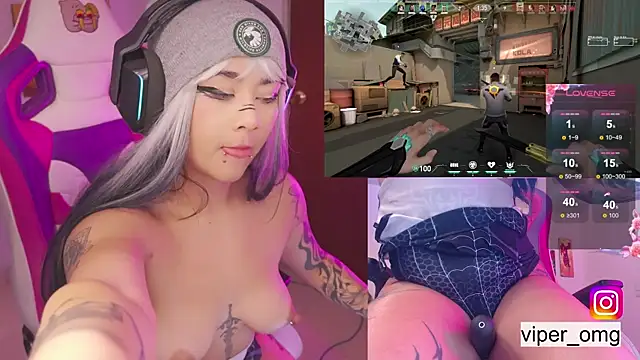 Sala de chat en directo de MakiGG_