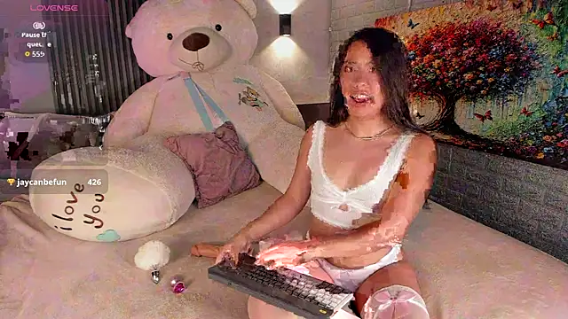 Magic_mei – live chatrum