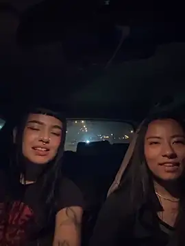 Sala de chat en directo de Magic_mei