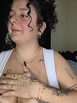 Živá chatovací místnost _lascivious