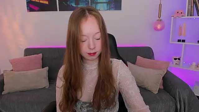 Chat ao vivo de AdeleLang
