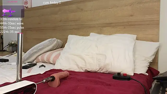 sop-hie Adlı Modelin Canlı Sohbet Odası