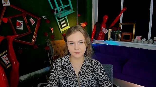 LissaTelor чат на живо