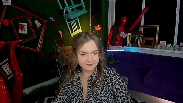 Sala de chat en directo de LissaTelor