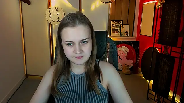 LissaTelor Cameră chat live