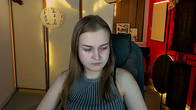 LissaTelor Cameră chat live