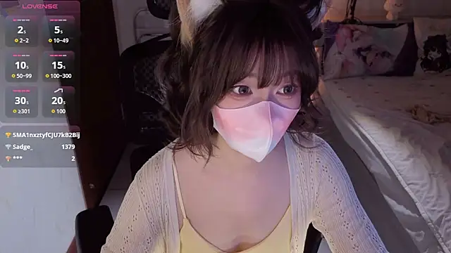 Chat ao vivo de KKi-8