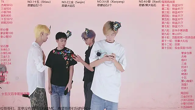 YLBOY-777 Live Sex Cam-Show