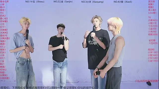YLBOY-777 Show Live Cam Tình Dục