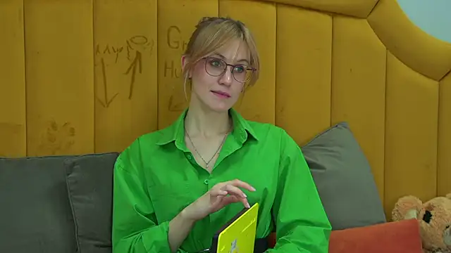 GraceHudsonsn Live chat-huone