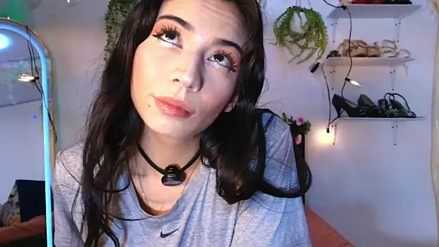Živá chatovací místnost Sussan_Oconell