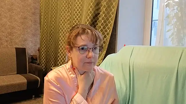 Živá chatovací místnost Miss_SandraX