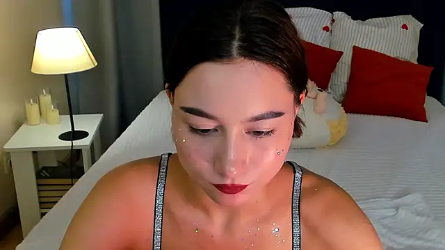 Živá chatovací místnost AndreaJohnsons