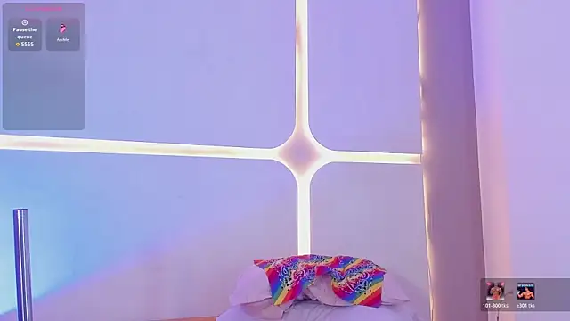 LunaArias Live Chatraum