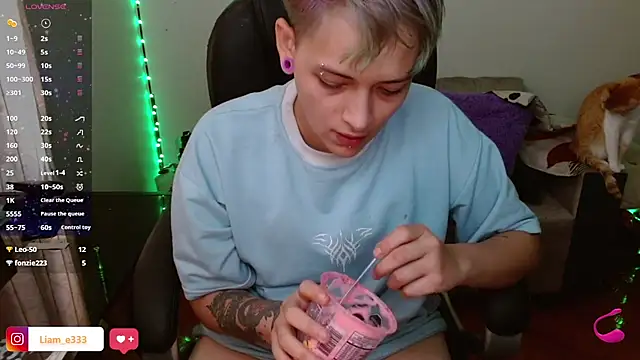 Liam_iker Cameră chat live