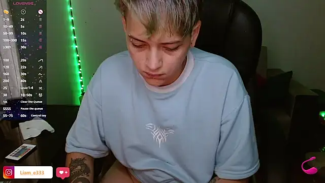 Liam_iker Live Chatraum