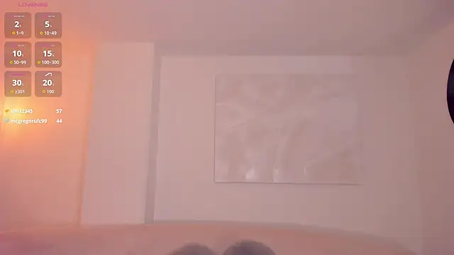 MiaSilvaX – live chatrum