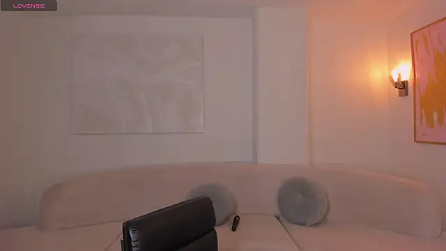 Živá chatovací místnost MiaSilvaX