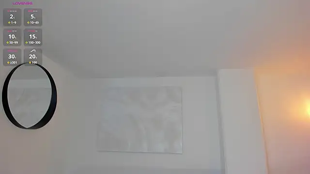 Sala de chat en directo de PaulineSanz
