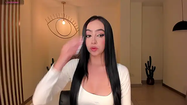 PaulineSanzn Live chat-huone
