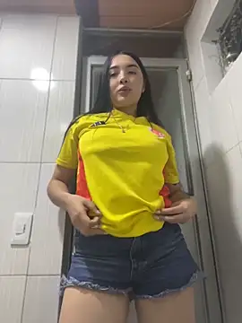 _hanna_gomez Adlı Modelin Canlı Sohbet Odası