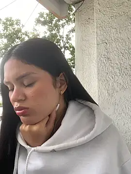 AuroraMoore_Pink Cameră chat live