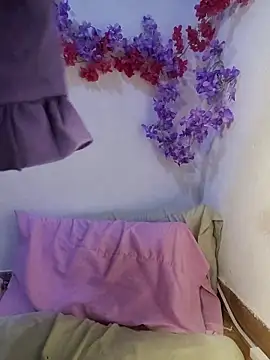 Živá chatovací místnost LunaaMarshmallow