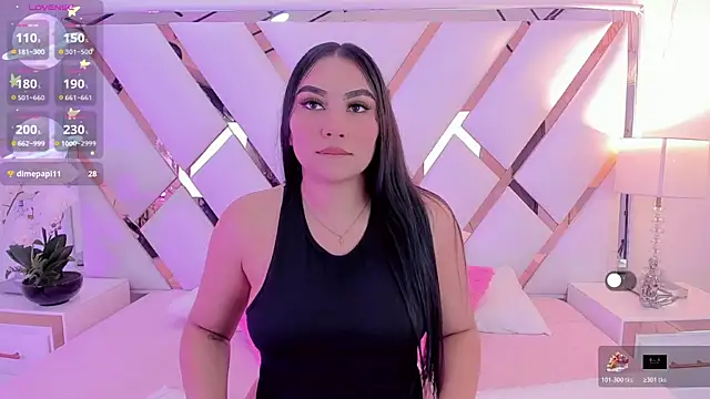 baby_sofia7 Adlı Modelin Canlı Sohbet Odası