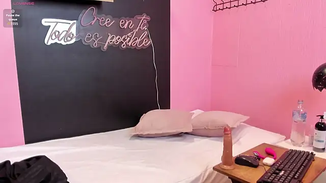Sala de chat en directo de Scarleth-Foxx