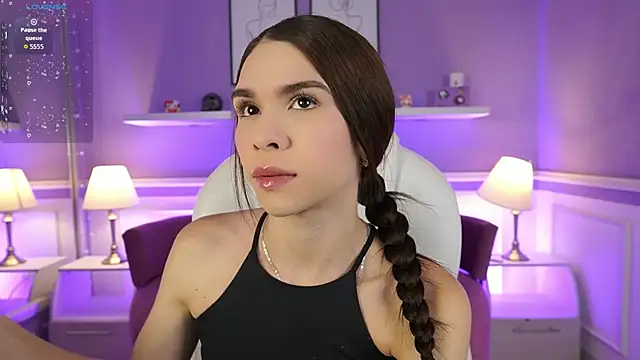 AlinaBennet_ – live chatrum