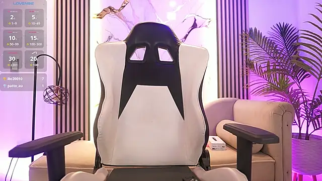 ห้องแชทสดของ AlinaBennet_