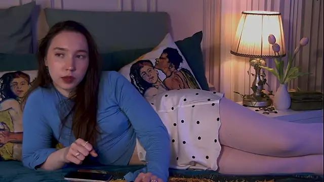 Sala de chat ao vivo de Suzaneey
