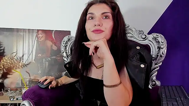 Živá chatovací místnost MistressKasandra
