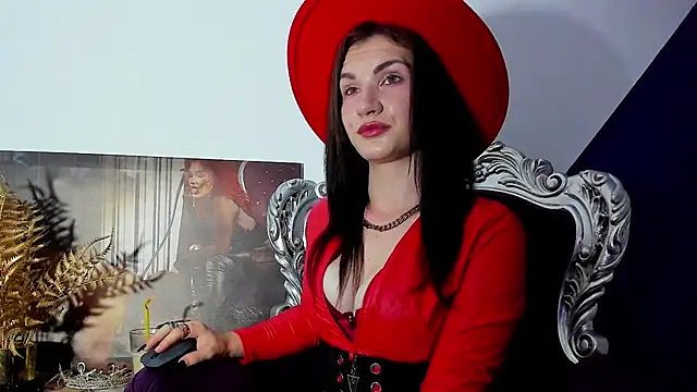 MistressKasandra: онлайн-чат