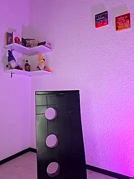 Sala de chat en directo de Parker_Venuss_