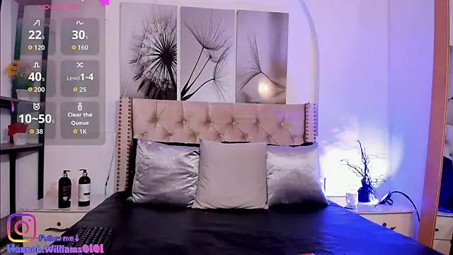 Sala de chat ao vivo de HannahhWilliams